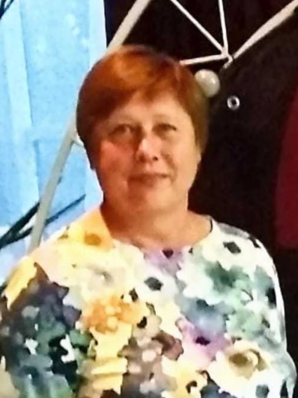 Сергачева Ольга Александровна.